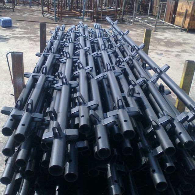 Kwikstage Scaffolding System Standard Kwikstage Scaffolding System Standard