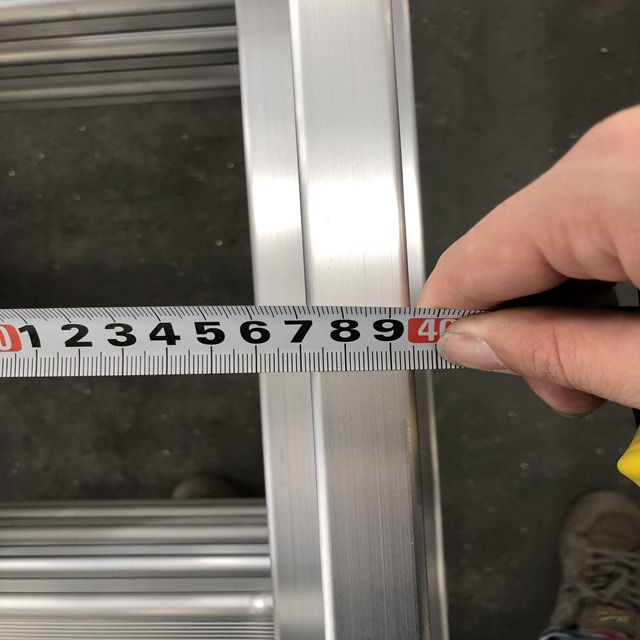 อลูมิเนียมแลดเดอร์ 5