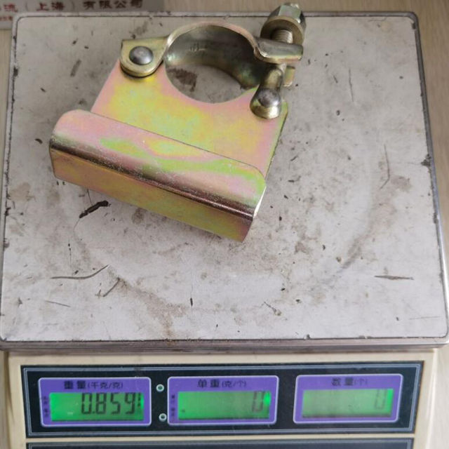 Pressed Ladder Clamp Pressed Ladder Clamp