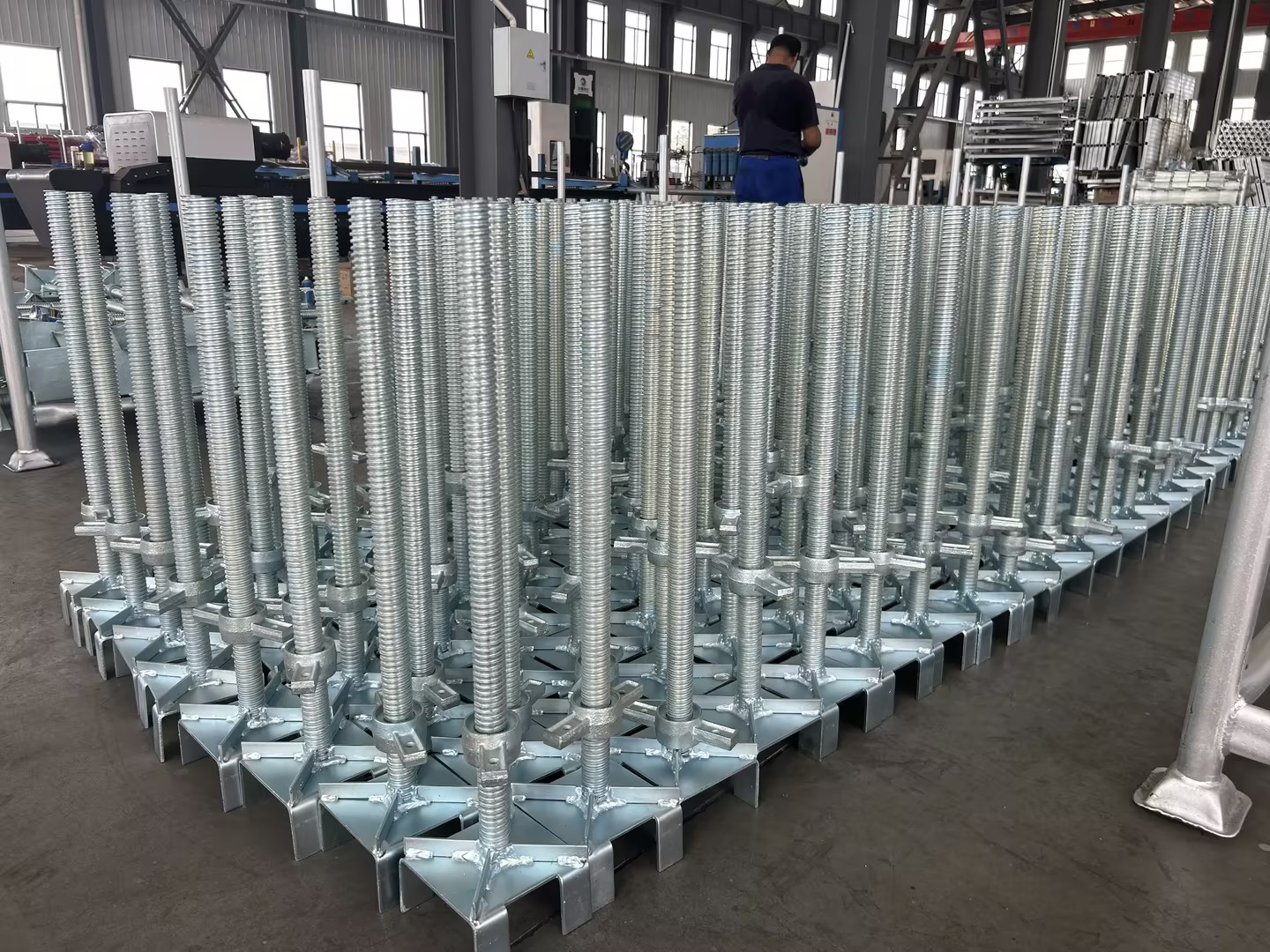 U-Head Base Jack แจ็คฐาน U-head