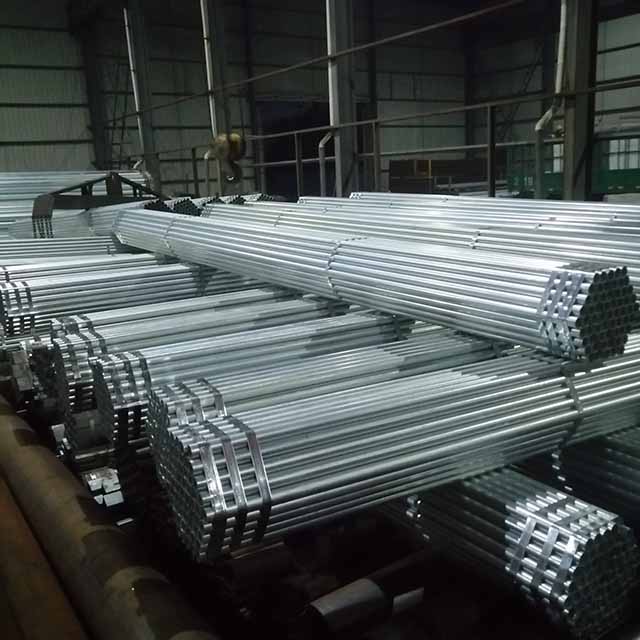 Scaffolding Pipe ท่อนั่งร้าน