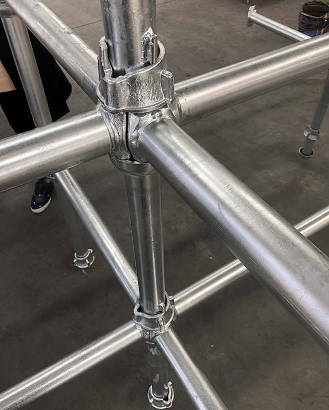 cuplock scaffolding นั่งร้านนั่งร้าน