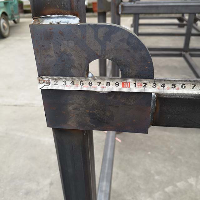 Steel Galvanized Pallet เหล็กแท่นแสงแท่น
