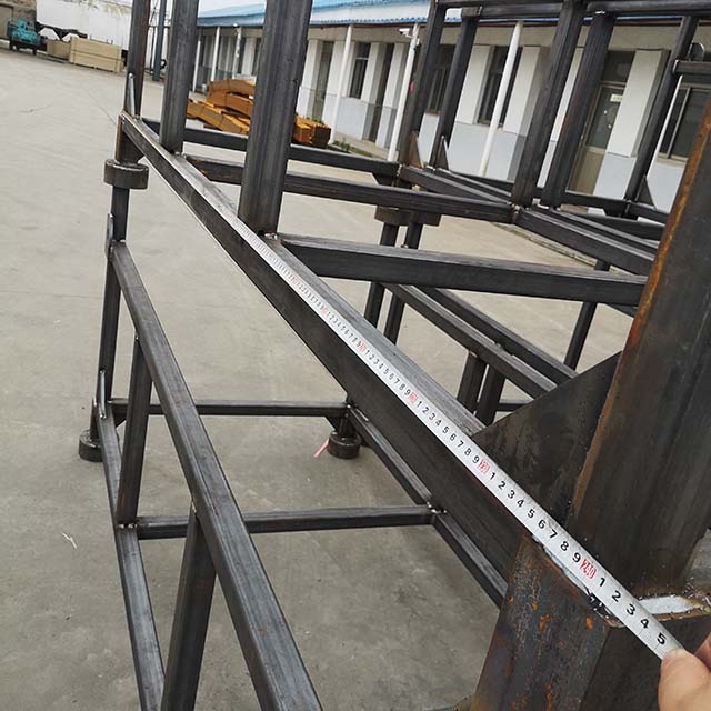Steel Galvanized Pallet เหล็กชุบสังกะสีพาเลท