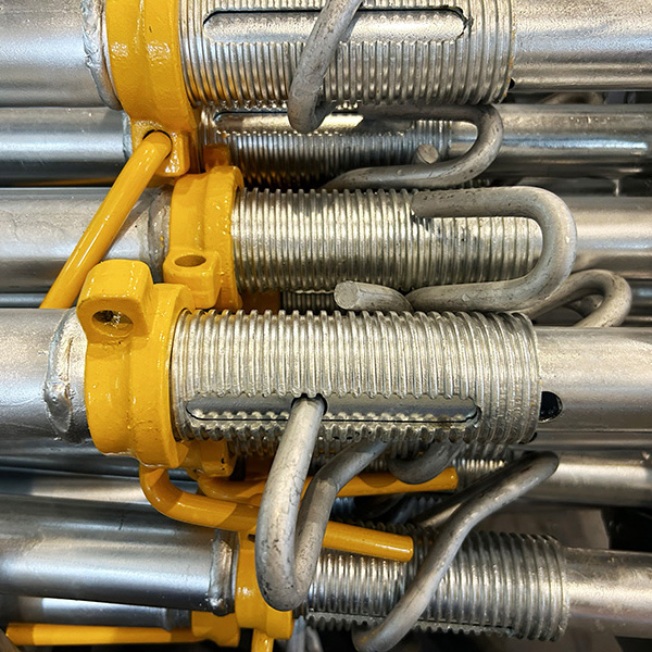 Heavy Duty Scaffolding Steel Prop Stearing Scaffolding Steel Prop Prop