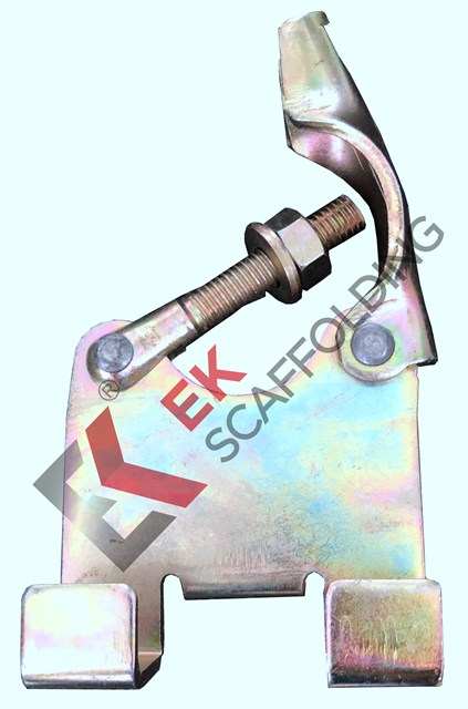 Electro Galvanized Ladder Clamp กด coupler นั่งร้าน