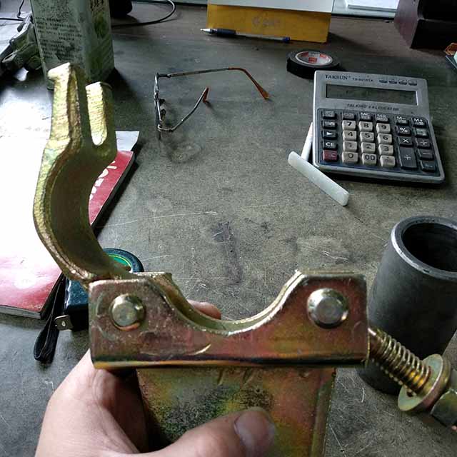 นั่งร้านนั่งร้าน