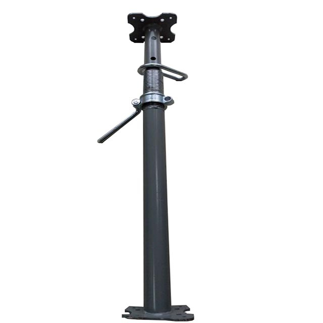 อุปกรณ์ประกอบฉากชุบสังกะสีเหล็กกล้านั่งร้าน