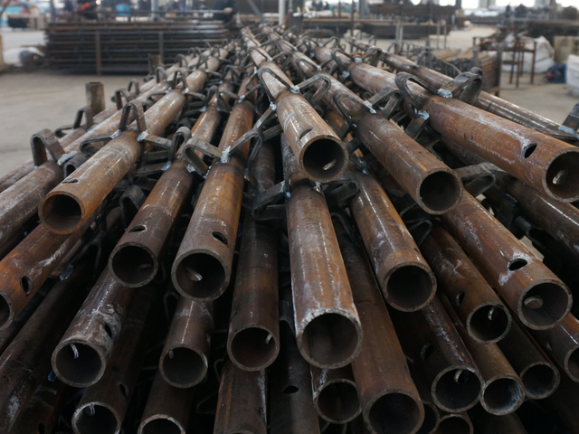 มาตรฐานการนั่งร้าน Kwikstage