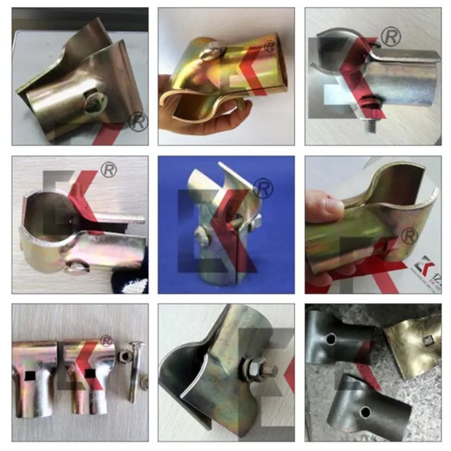 กด Scaffolding Finial Fitting Coupler-06