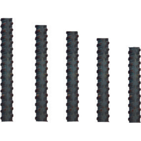 ก้านผูกเหล็กม้วนร้อน