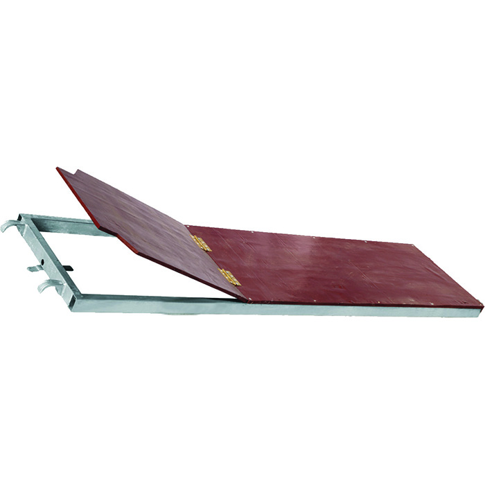 ประเภทของไม้กระดานนั่งร้าน