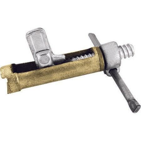 ตัวหนีบกระชับเกลียว