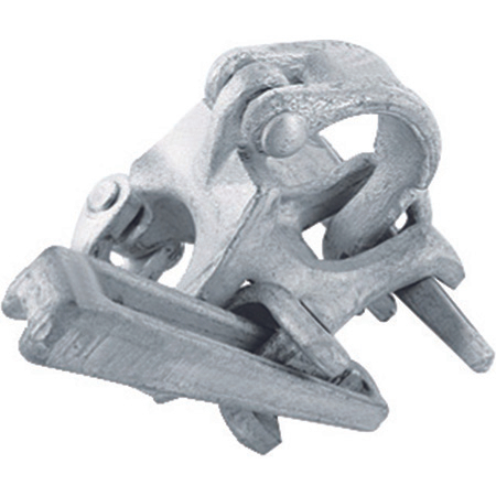 Holland Coupler Double Foreed