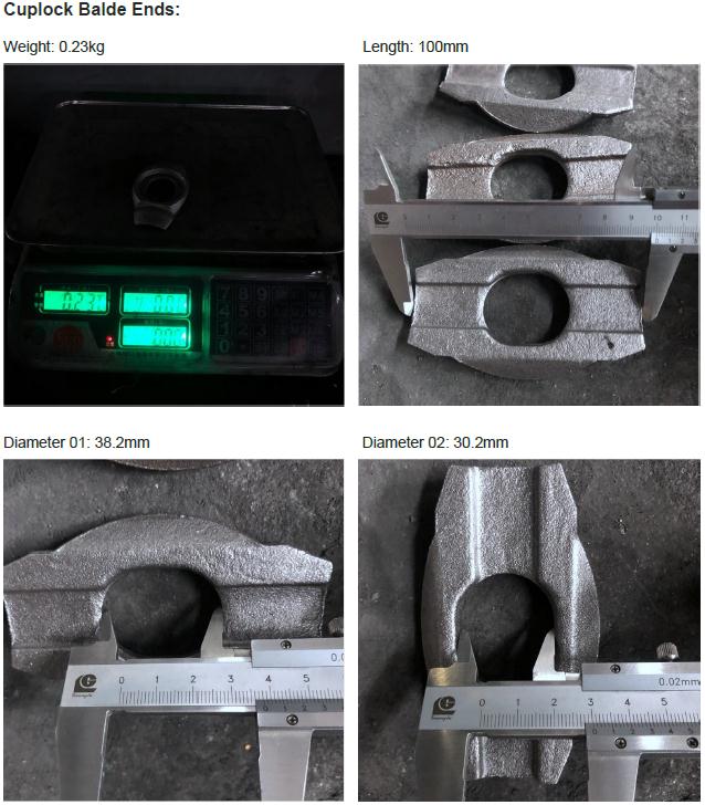 ปลายบัญชีนั่งร้าน 