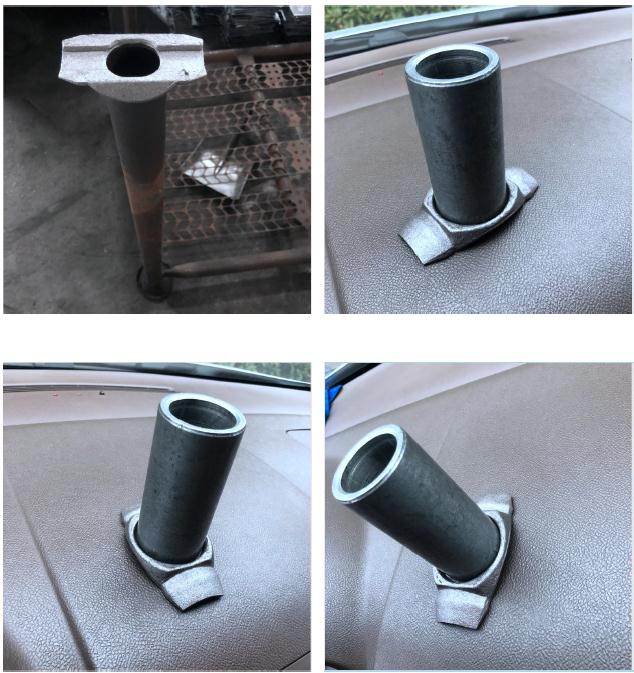 ปลายบัญชีนั่งร้าน 