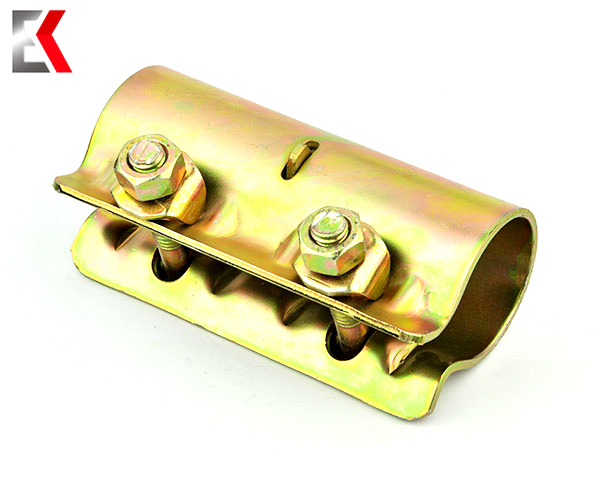 Coupler นั่งร้านแขนกด