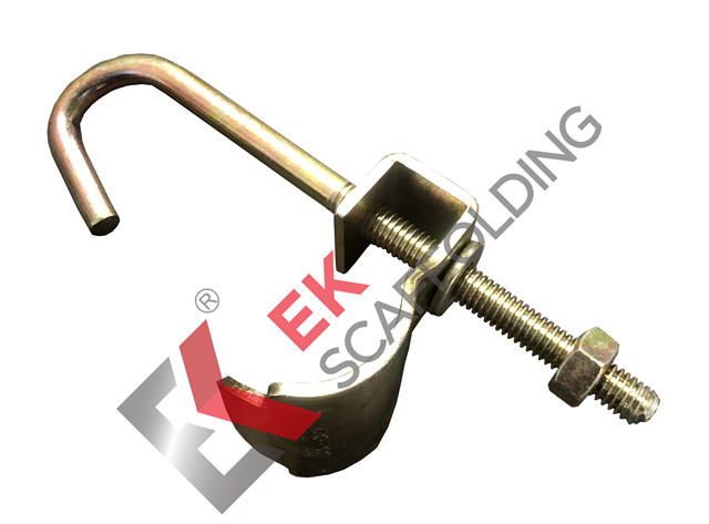 BS1139 สีสังกะสีชุบนั่งร้านนั่งร้าน