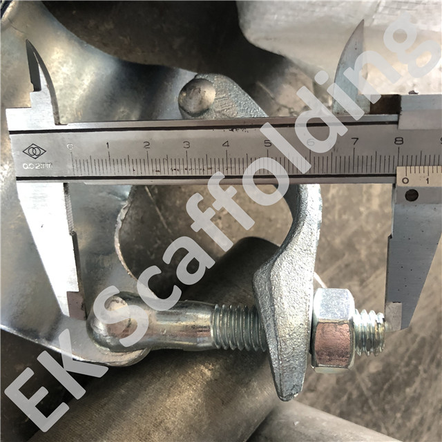 Scaffolding Putlog Coupler นั่งร้าน Putlog coupler