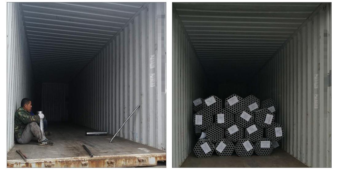 การโหลดท่อนั่งร้านภาพถ่าย 02