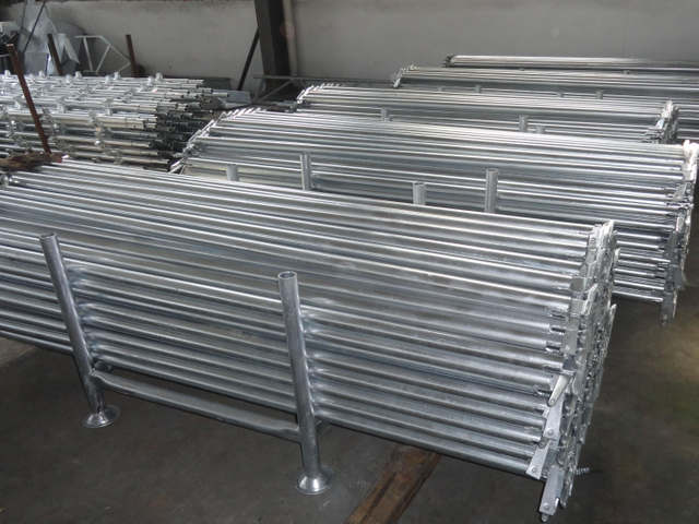 บัญชีแยกประเภท Kwikstage scaffolding