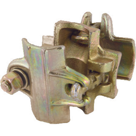 Italian Type Iron Iron Coupler