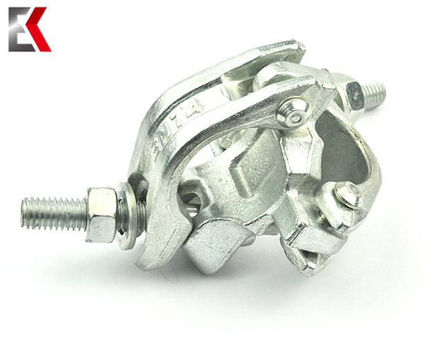 China Drop Forged Double Coupler