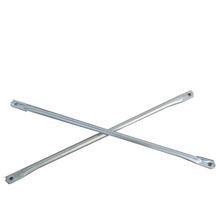 อุปกรณ์เสริมนั่งร้าน X-Brace Cross Cross Brace Frame 