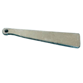 ระบบนั่งร้าน ringlock galvanized ledger