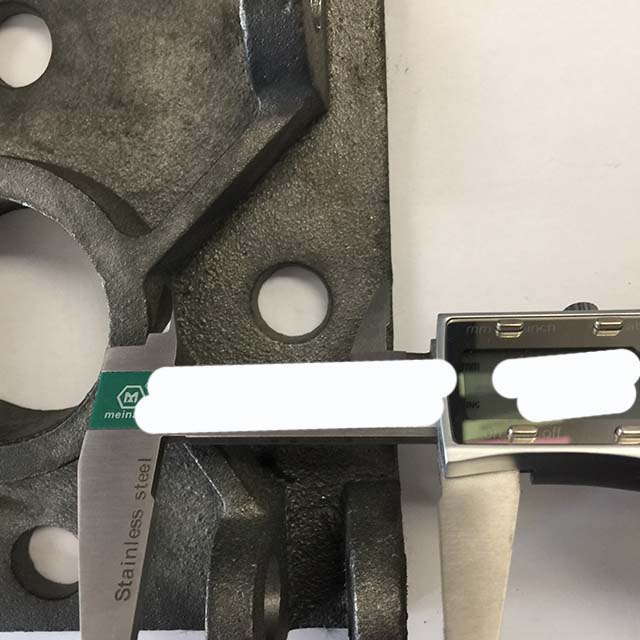 แผ่นฐานหล่อ 15