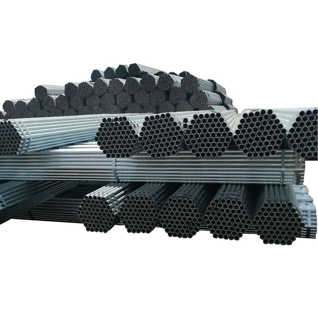 Q235 ท่อชุบสังกะสีเหล็ก