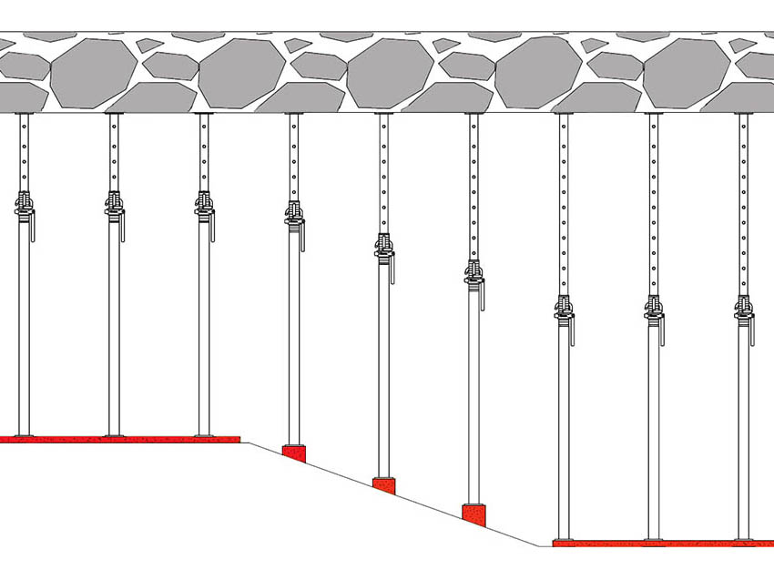 อุปกรณ์ประกอบฉากแบบหล่อ