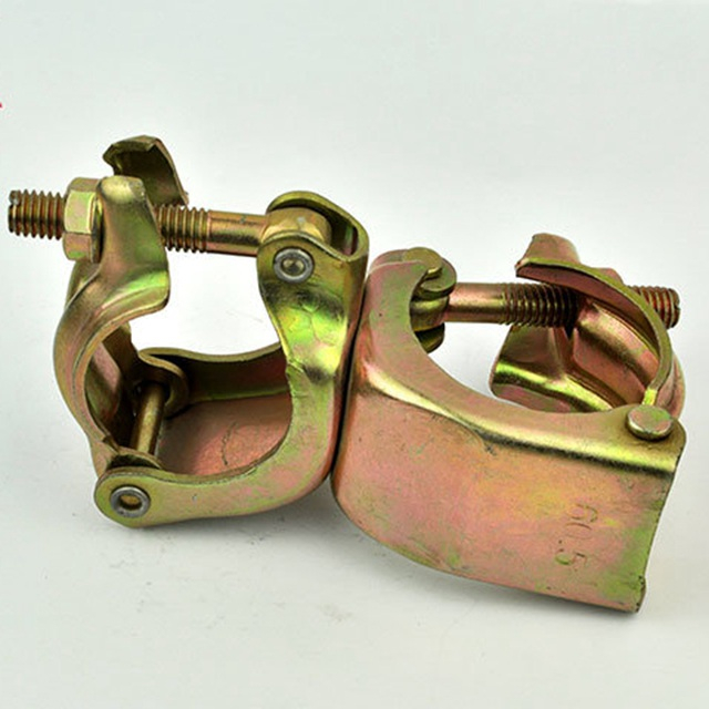 กดนั่งร้าน Jis Double Coupler