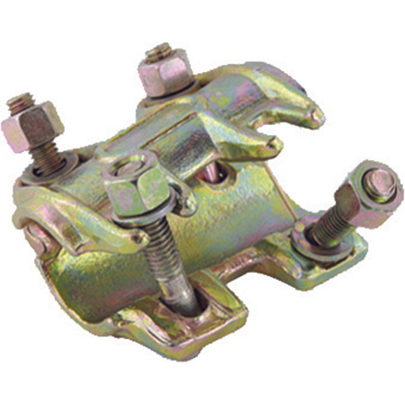 Scaffolding Scaffolding Drop Forged Coupler ประเภทอิตาลี