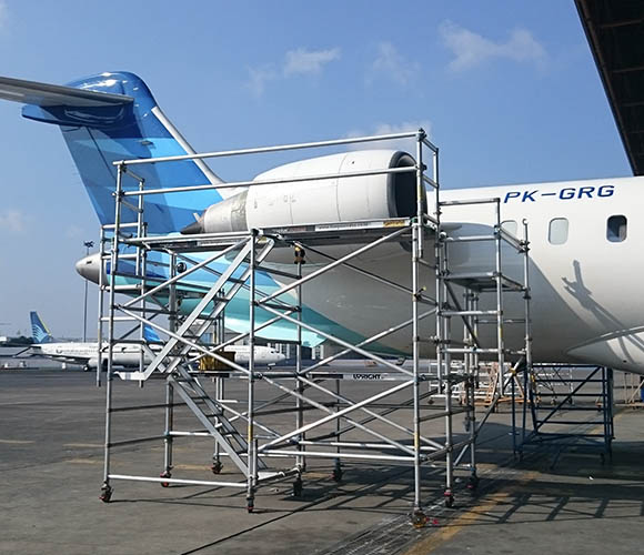 วิศวกรรมเครื่องบิน