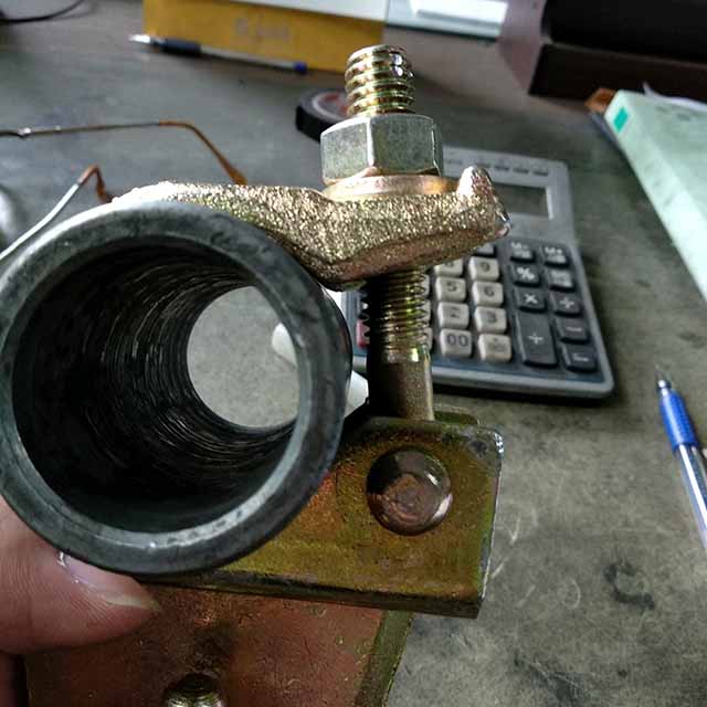 Scaffolding Girder คาน