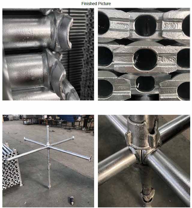 บัญชีแยกประเภทระบบนั่งร้าน