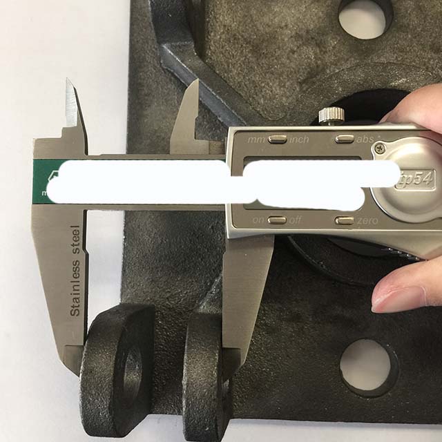 แผ่นฐานหล่อ 10