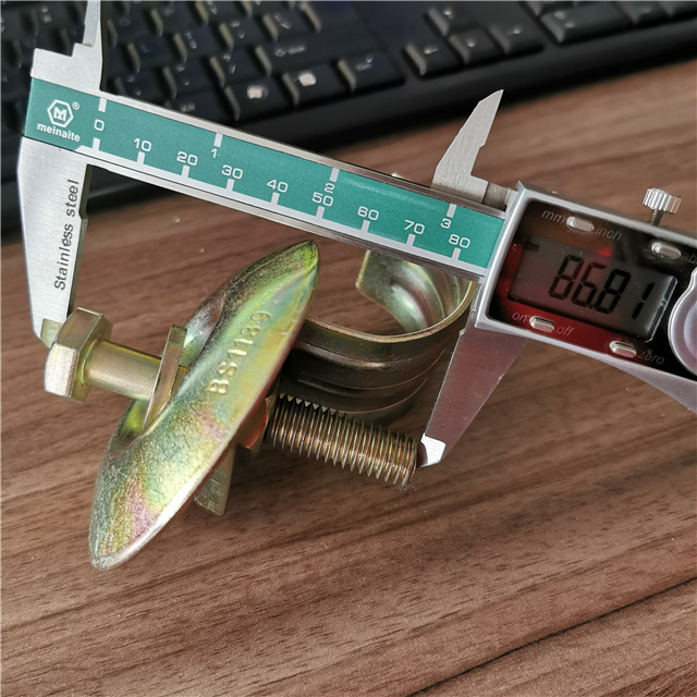 Toe Board Clip แสดง 01