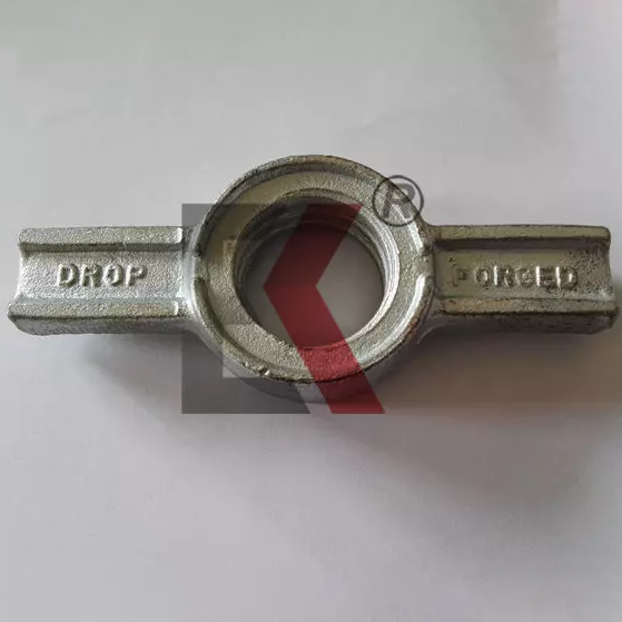 BS1139 Scaffolding Base Base Jack Jack สำหรับการก่อสร้าง