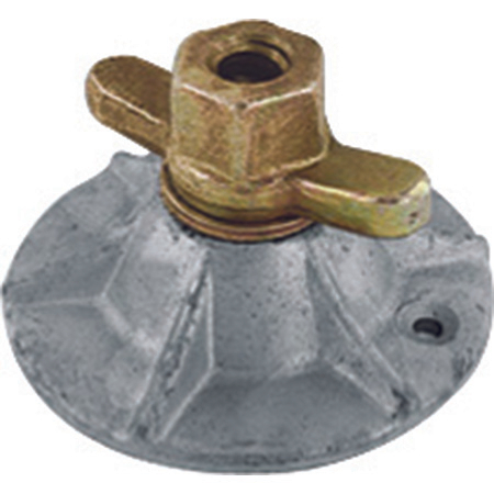 แผ่นยึดปลอม