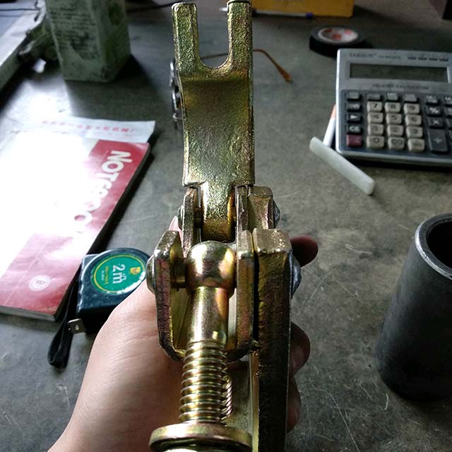 Scaffolding Beam Clamp ตัวยึดคาน