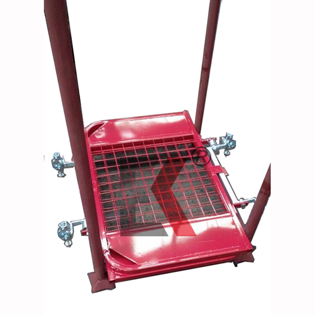 ประตูการเข้าถึงความปลอดภัยนั่งร้าน