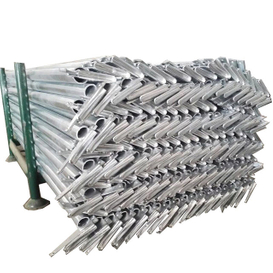 Kwikstage Scaffolding System Ledger แนวนอนสำหรับออสเตรเลีย