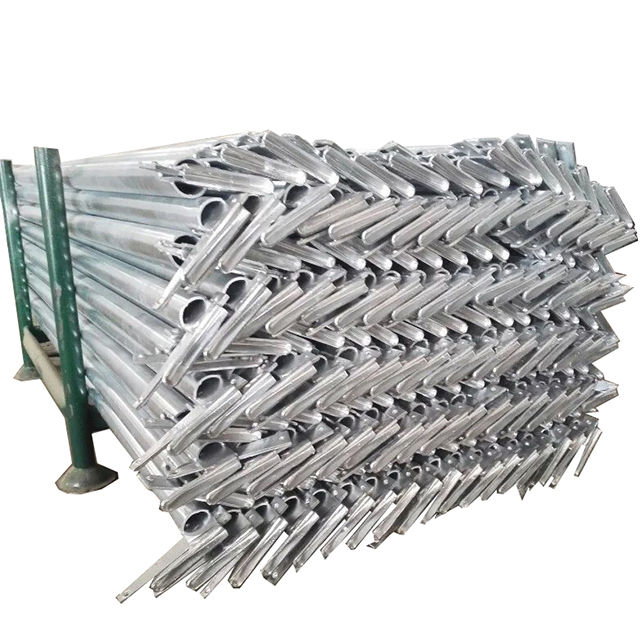 Kwikstage Scaffolding System Ledger แนวนอนสำหรับออสเตรเลีย