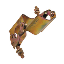 Coupler หลังคากระชับนั่งร้านกด