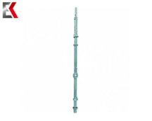 cuplock scaffolding มาตรฐานแนวตั้ง