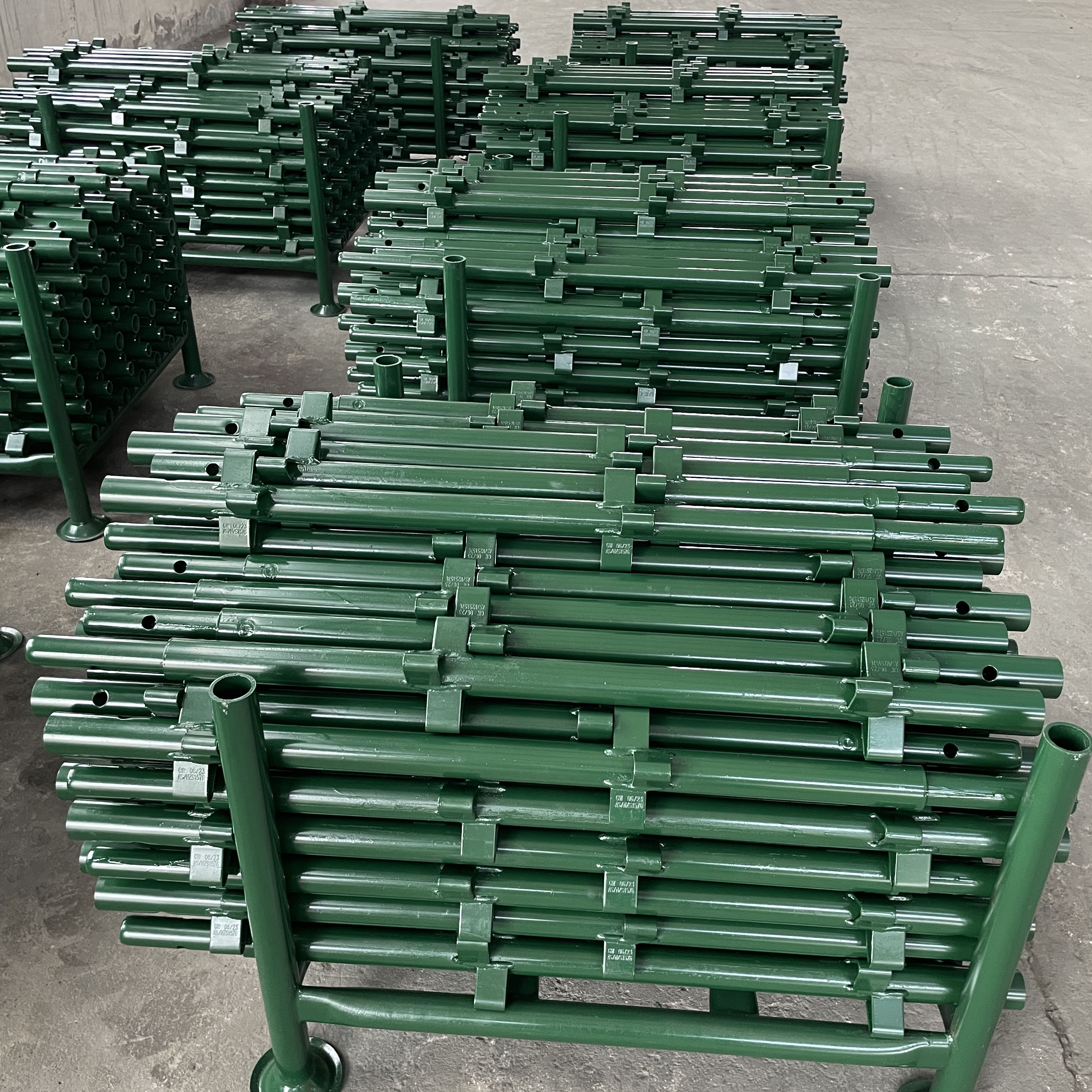 มาตรฐานนั่งร้าน kwikstage 