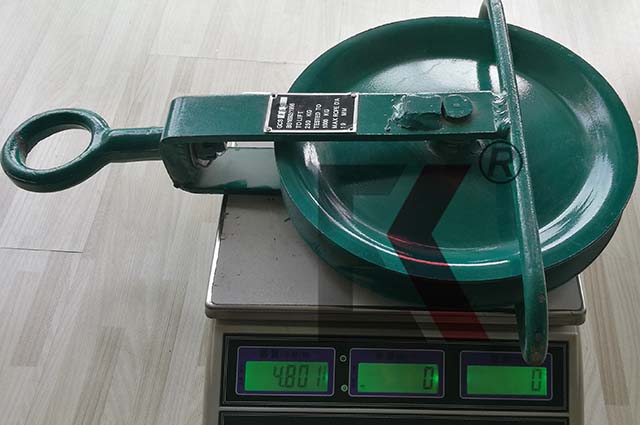 ล้อจินนั่งร้าน