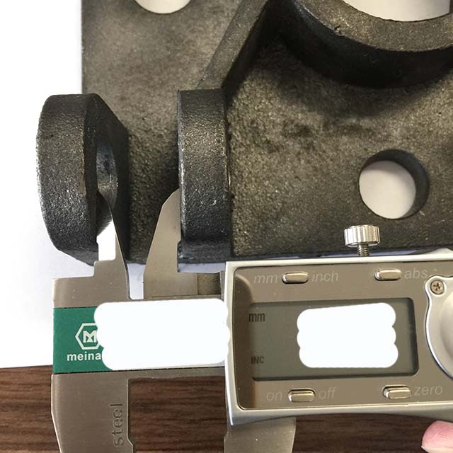 แผ่นฐานหล่อ 11